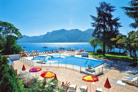 Holiday home Italy - Lake District: 