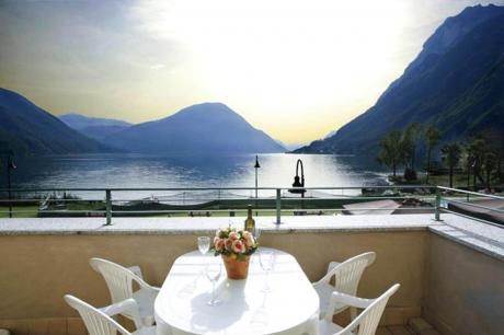 Holiday home Italy - Lake District: 