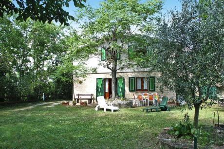 Ferienhaus Italien - : 