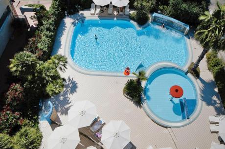 Ferienhaus Italien - : 