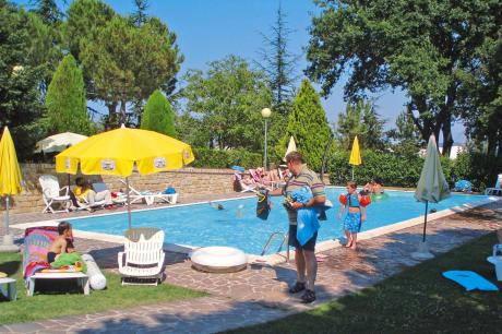 Ferienhaus Italien - : 