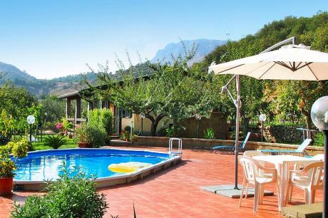 Ferienhaus Italien - : 