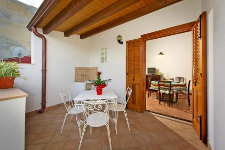 Ferienhaus Italien - : 