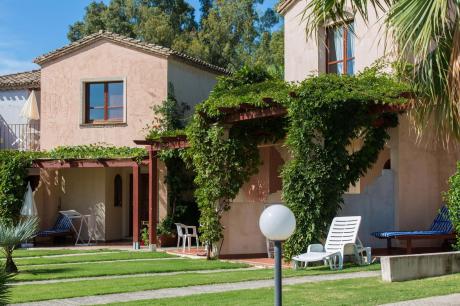 Ferienhaus Italien - : 