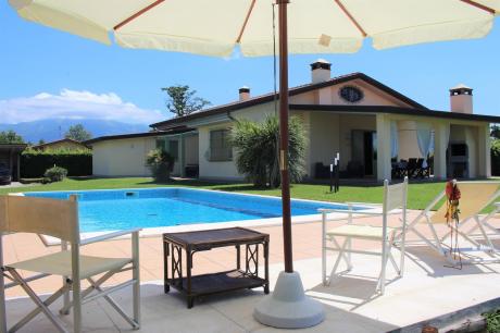 Ferienhaus Italien - : 