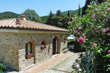 Ferienhaus Italien - : 