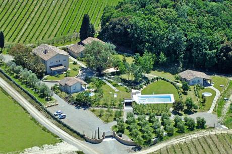 Ferienhaus Italien - : 