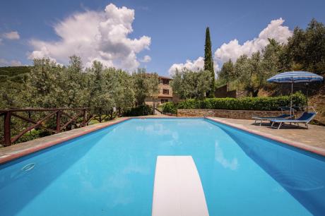 Holiday home Italy - : 