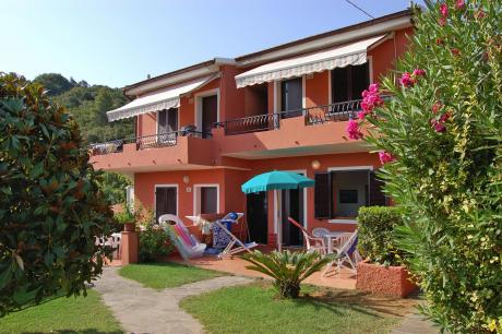 Ferienhaus Italien - : 