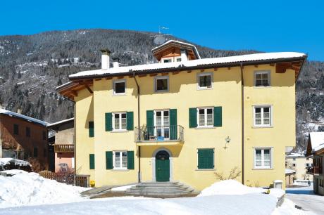 Ferienhaus Italien - : 