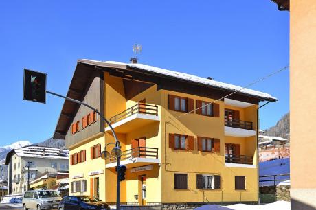 Ferienhaus Italien - : 