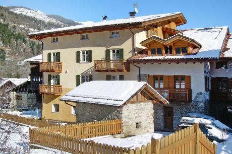 Ferienhaus Italien - : 