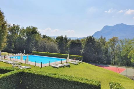 Holiday home Italy - Lake District: 