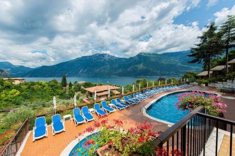 Holiday home Italy - Lake District: 