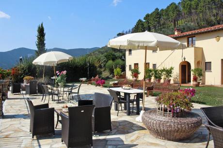 Ferienhaus Italien - : 