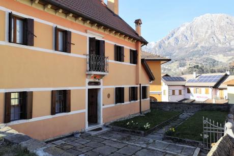 Ferienhaus Italien - : 