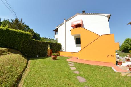 Ferienhaus Italien - : 