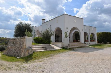 Ferienhaus Italien - : 