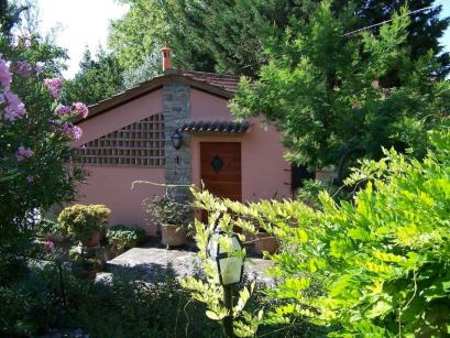 Ferienhaus Italien - : 