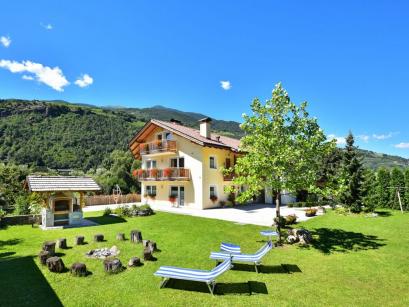 Ferienhaus Italien - : 