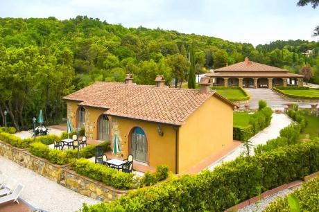 Ferienhaus Italien - : 