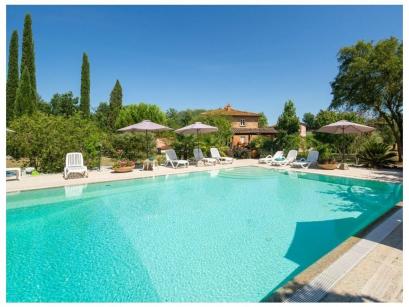 Ferienhaus Italien - : 