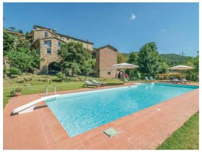 Ferienhaus Italien - : 