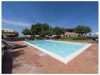 Ferienhaus Italien - : 