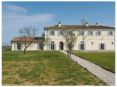 Ferienhaus Italien - : 