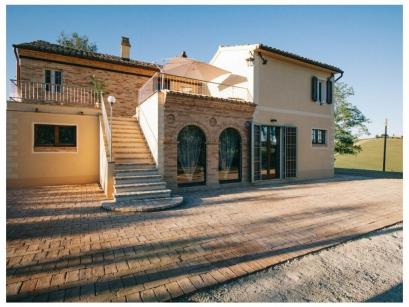 Ferienhaus Italien - : 