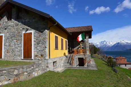 Ferienhaus Italien - Italienische Seen: 