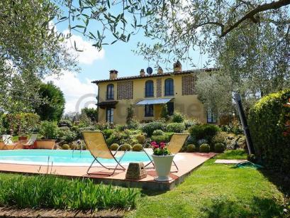 Ferienhaus Italien - : 