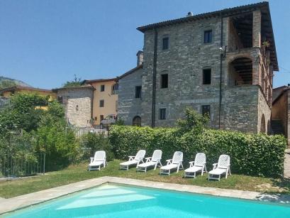 Ferienhaus Italien - : 