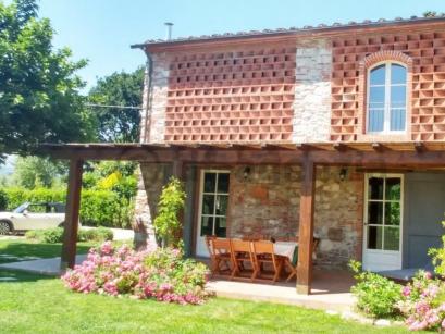 Ferienhaus Italien - : 