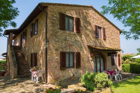 Ferienhaus Italien - : 