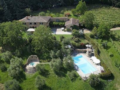 Ferienhaus Italien - : 