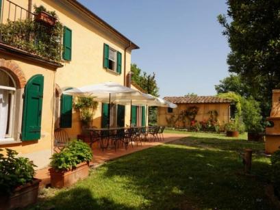 Ferienhaus Italien - : 