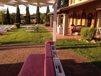 Ferienhaus Italien - : 