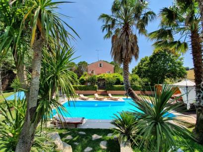 Ferienhaus Italien - : 