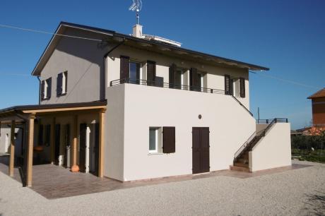 Ferienhaus Italien - : 