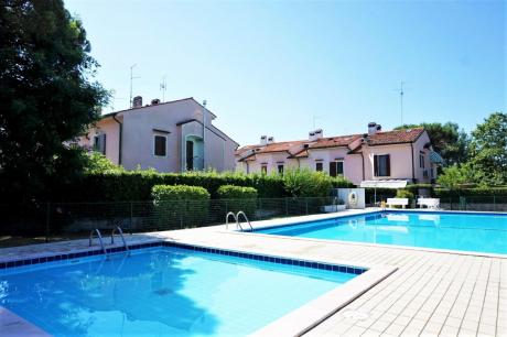 Ferienhaus Italien - : 