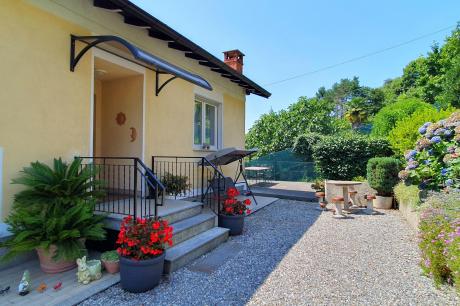 Ferienhaus Italien - Italienische Seen: 