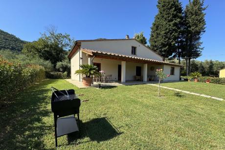 Ferienhaus Italien - : 