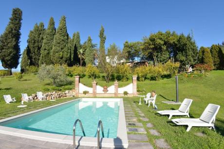 Ferienhaus Italien - : 