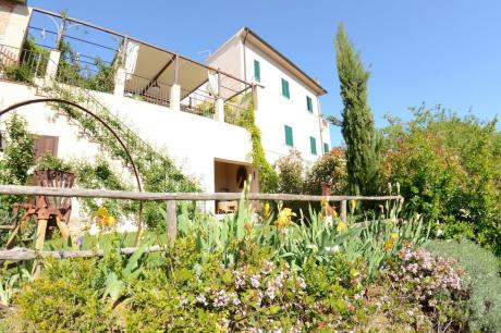 Ferienhaus Italien - : 