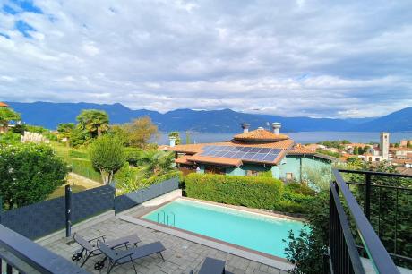 Holiday home Italy - Lake District: 