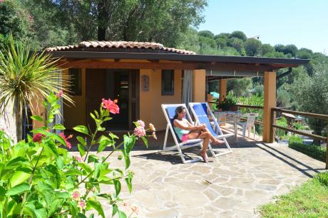 Ferienhaus Italien - : 