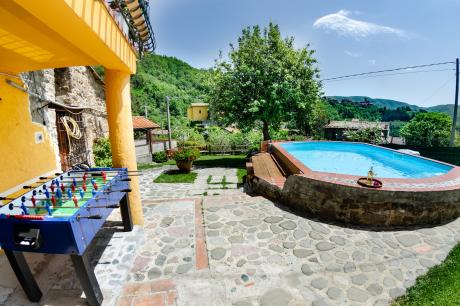 Holiday home Italy - : 