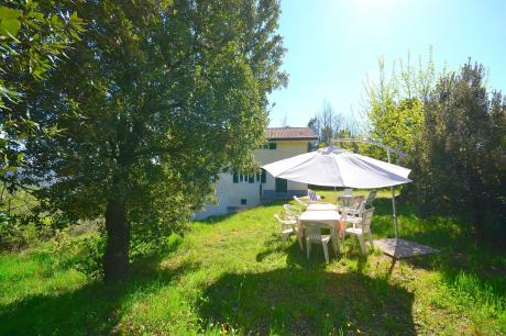 Ferienhaus Italien - : 