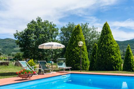 Holiday home Italy - : 